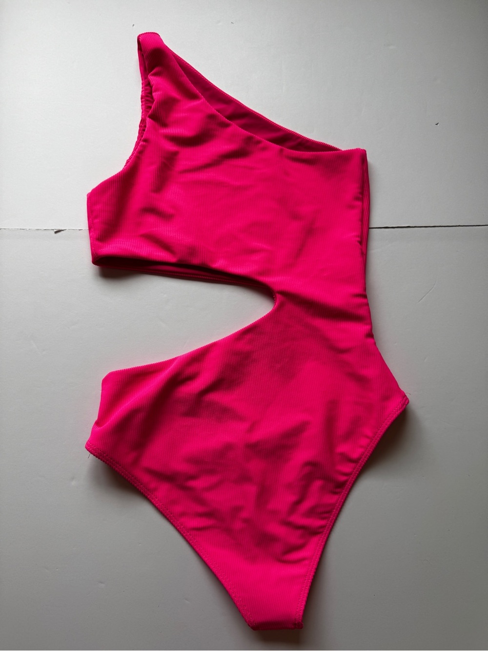 NWT Beach Riot Celine One Piece Pink Swim Bathing Suit Sz S - Picture 15 of 15